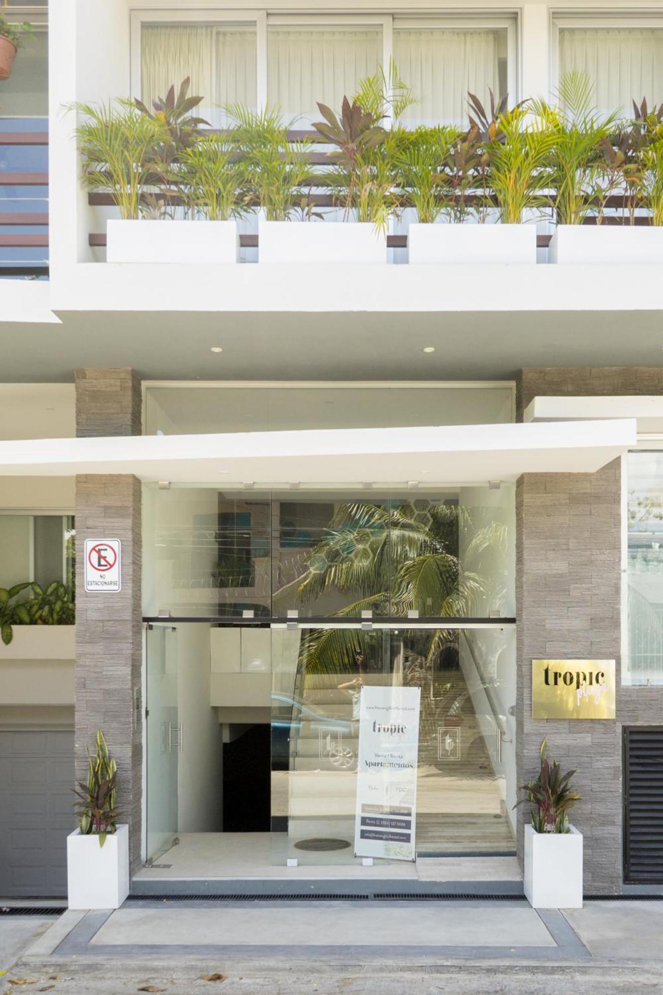 Tropic Playa Apartamento *