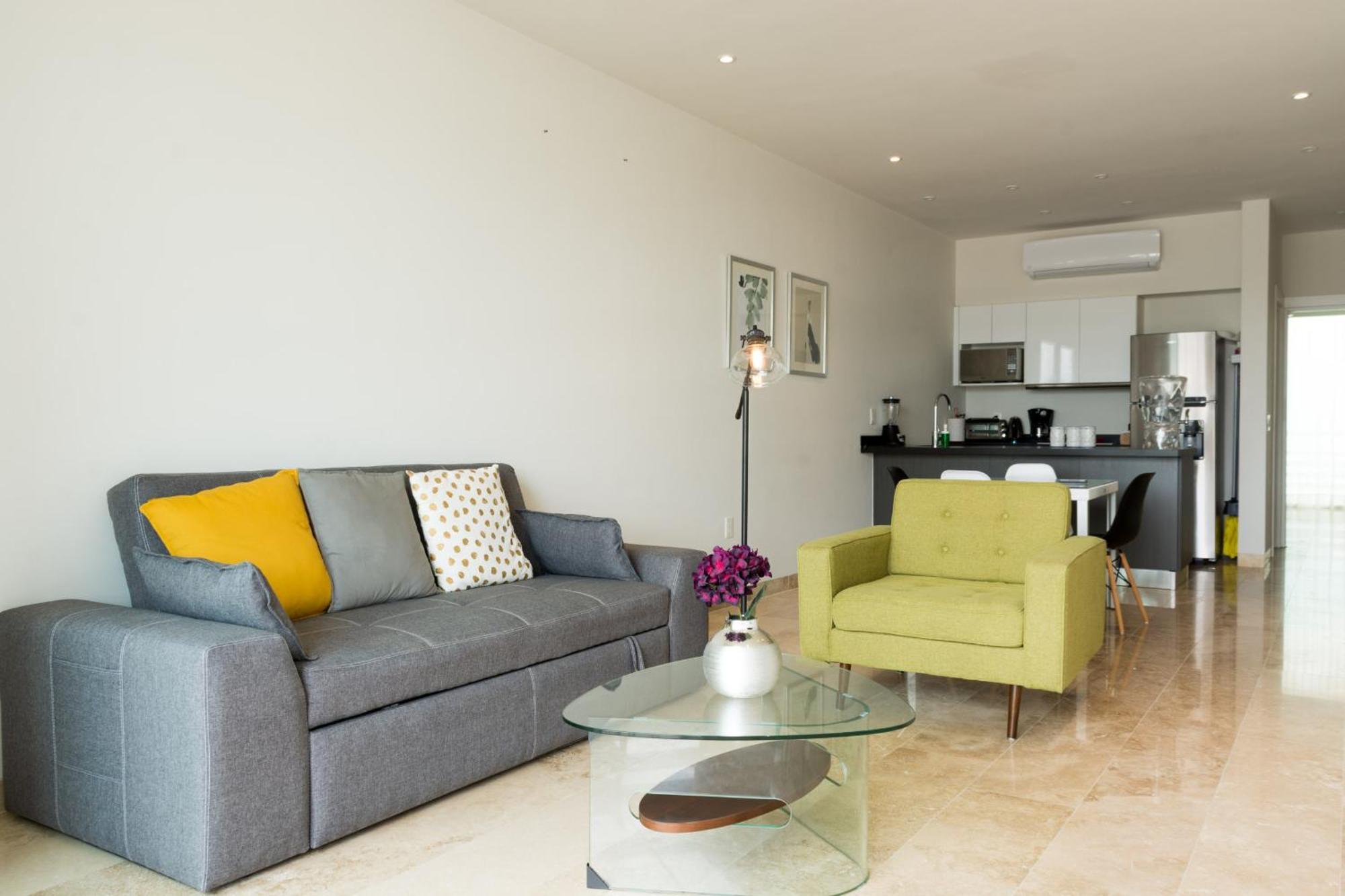Tropic Playa Apartamento