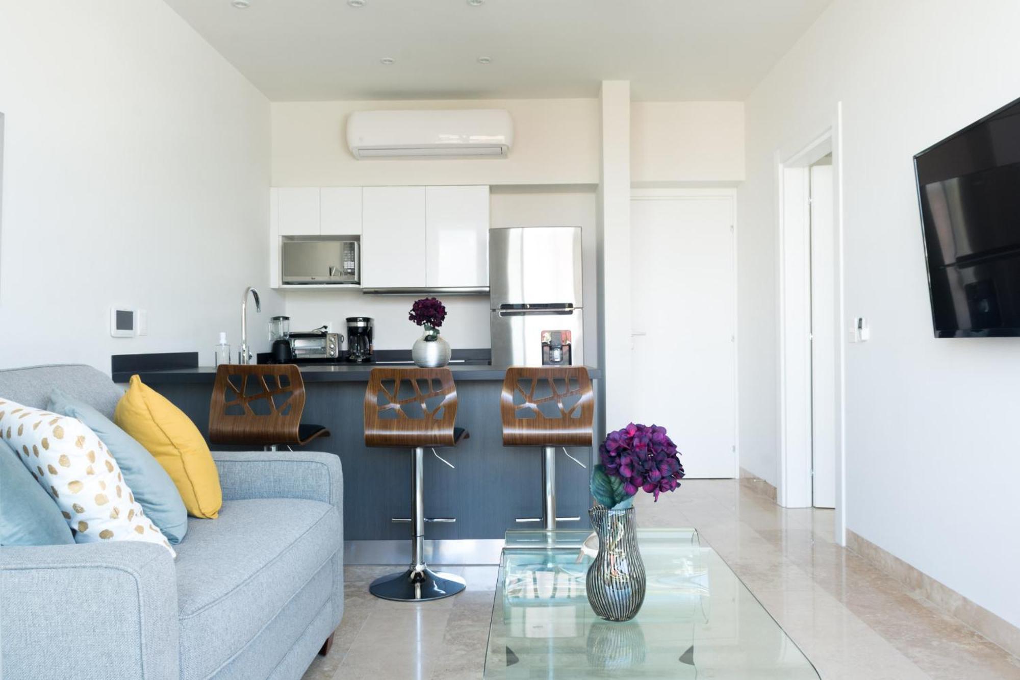 Apartamento Tropic Playa