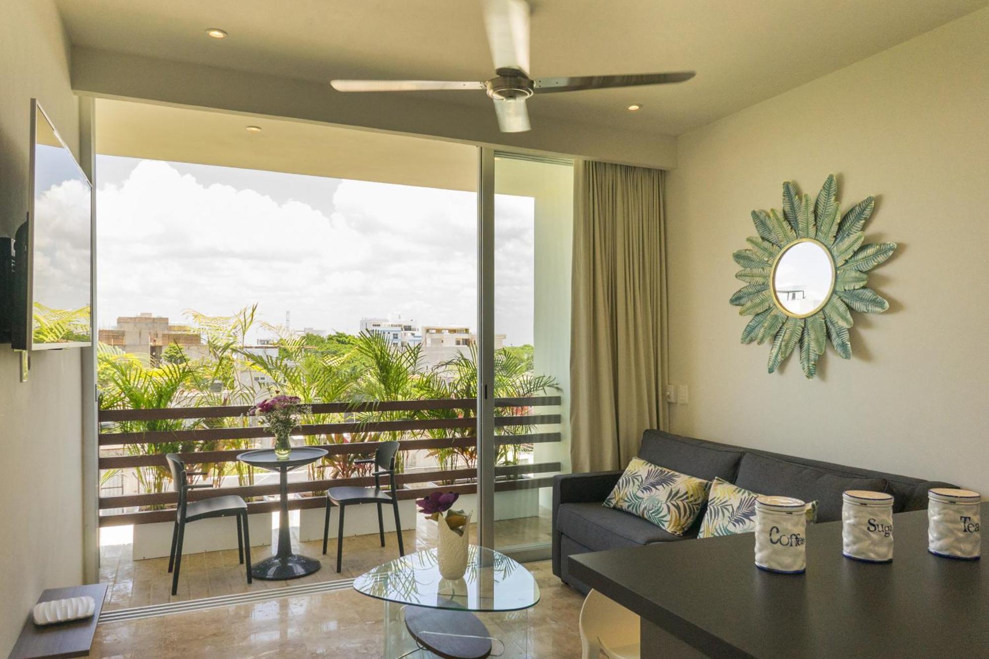 Apartamento Tropic Playa *